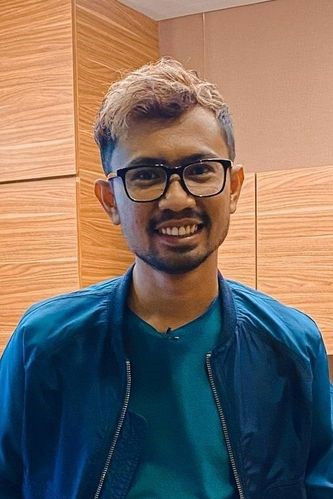 et billede af Ridwan Remin