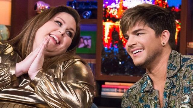 Watch What Happens Live with Andy Cohen Season 14 :Episode 32  Chrissy Metz & Adam Lambert