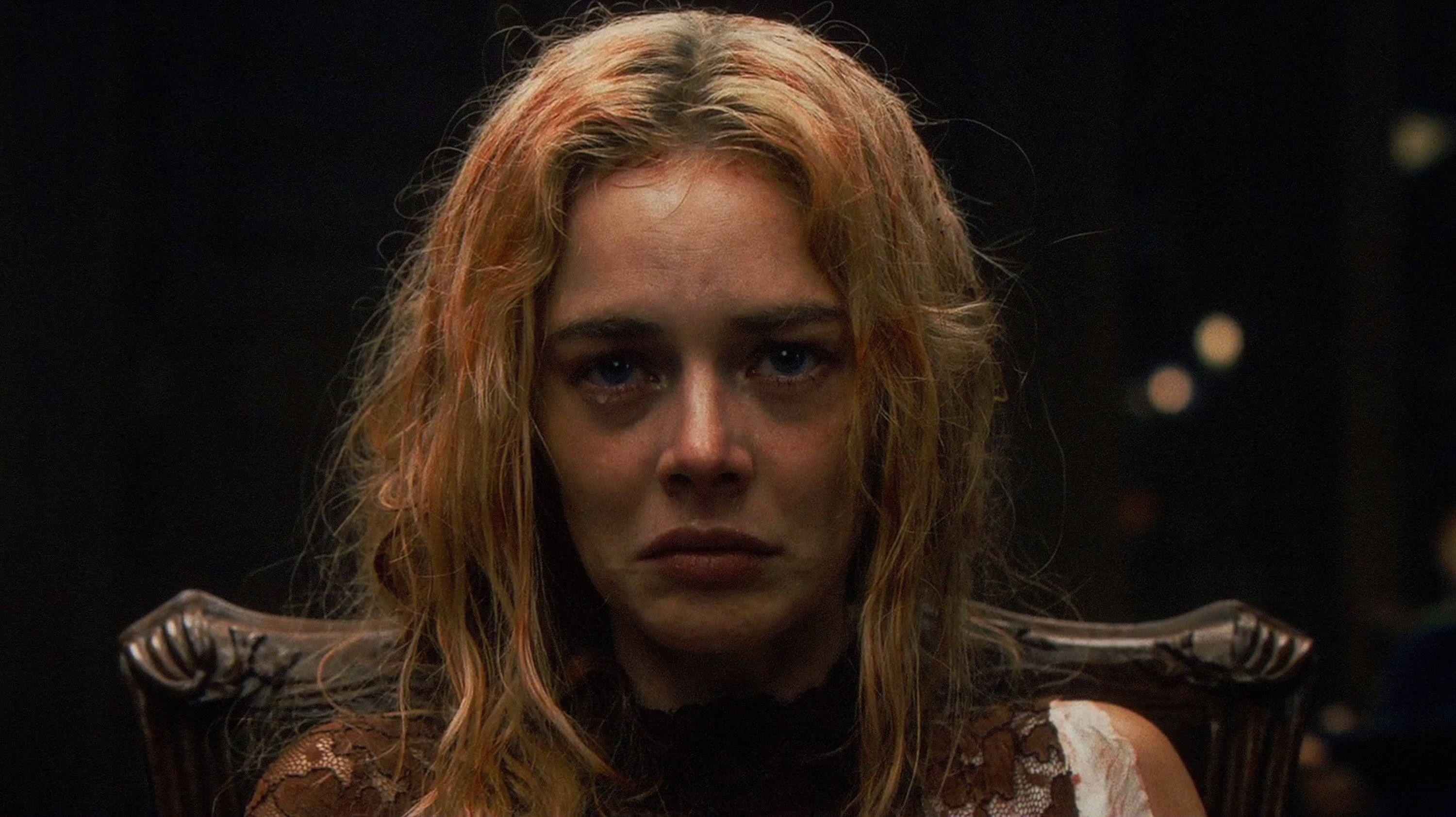 Ready or Not: Here I Come backdrop