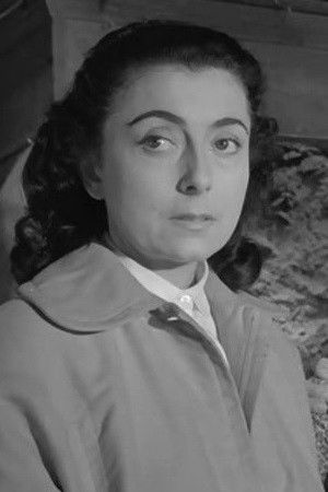 et billede af Reda Ralston