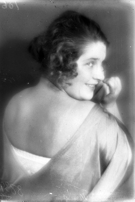 et billede af Polina Tabachnykova-Niatko