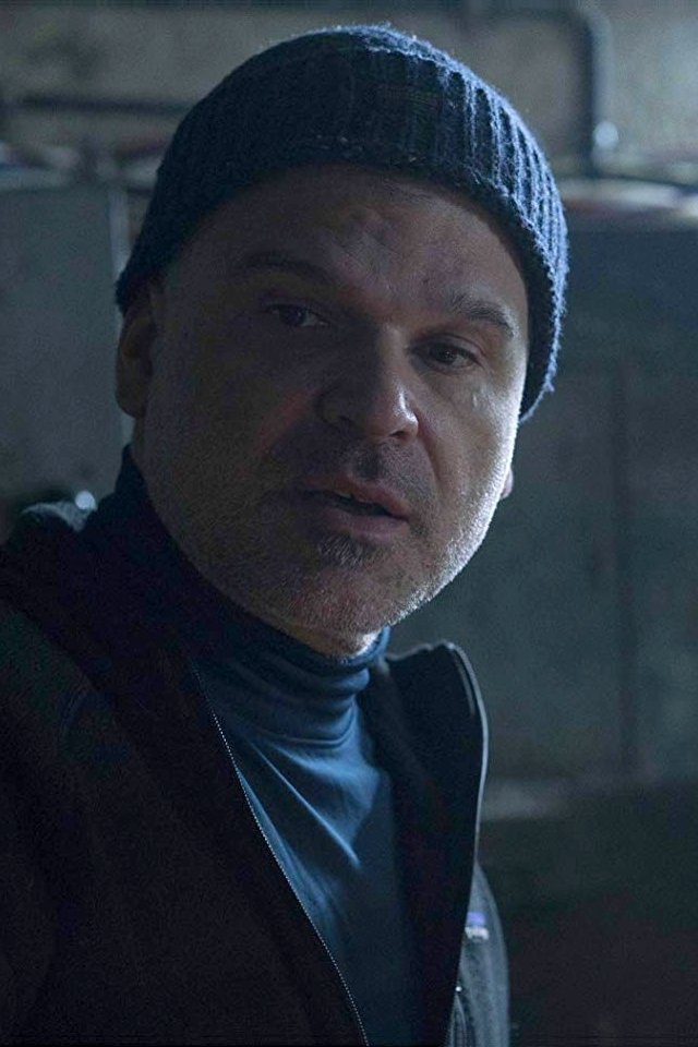 et billede af Zoran Popović