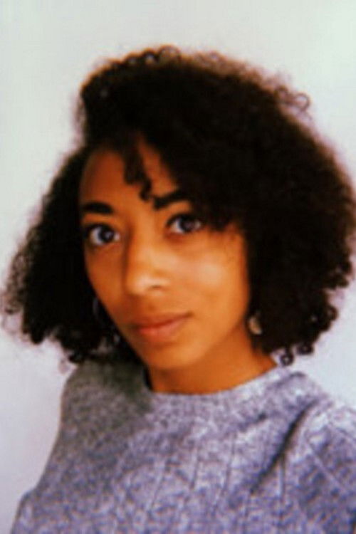 et billede af Victoria Makosi