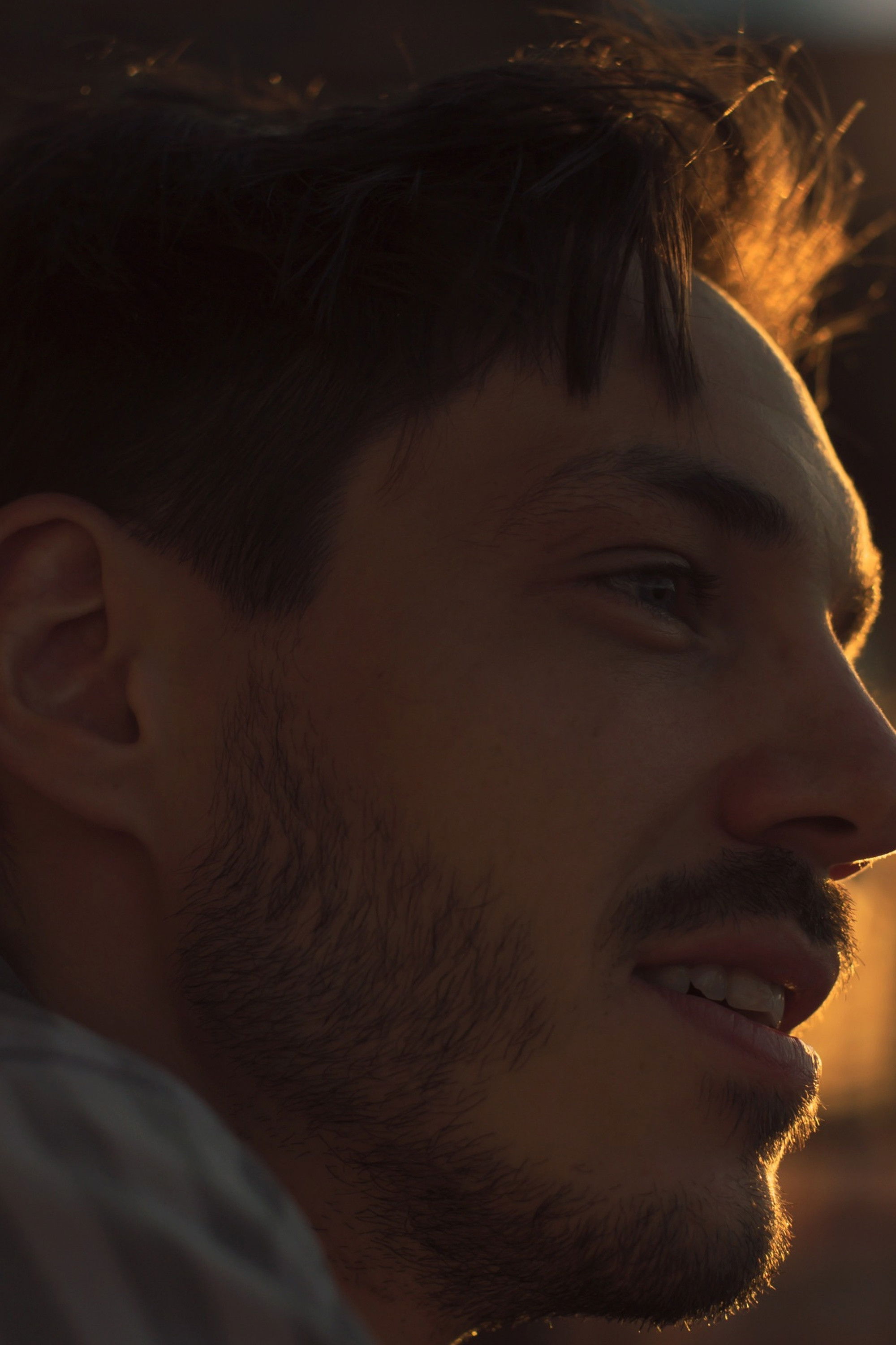 et billede af Dominique Caron