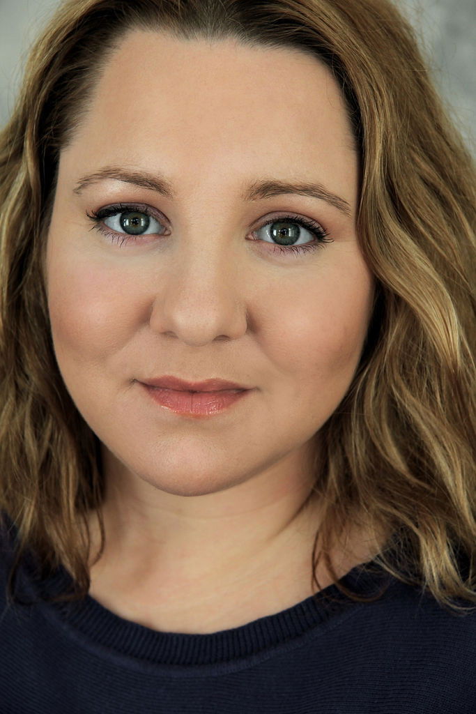 et billede af Mackie Heilmann