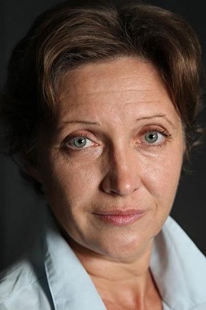 et billede af Aleksandra Ravenskikh