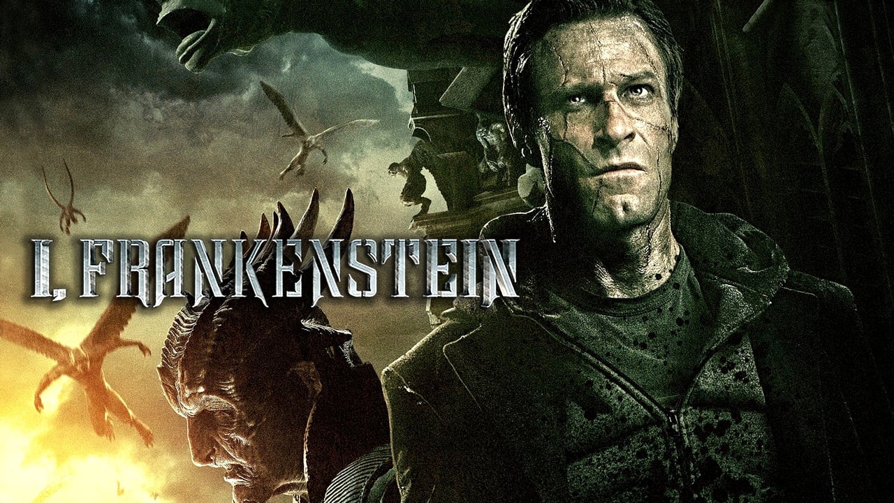 Já, Frankenstein (2014)