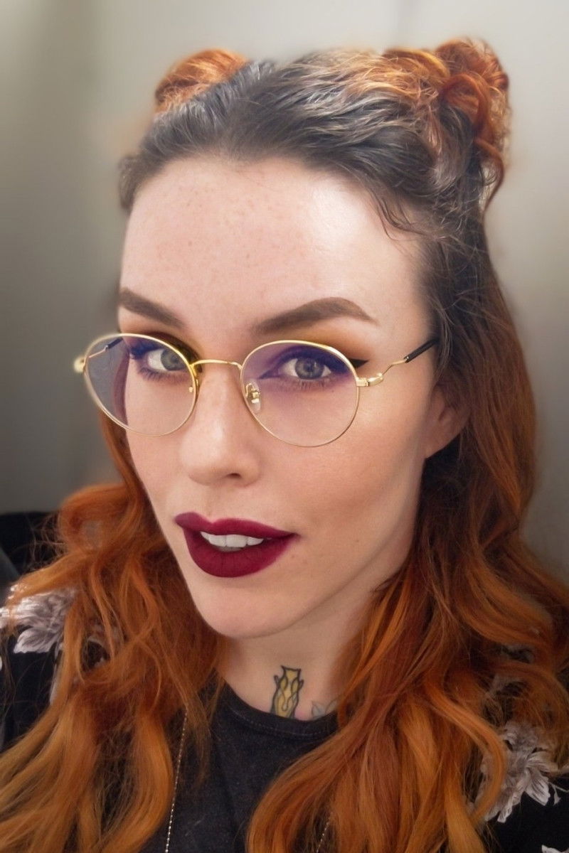 et billede af Kate Welch