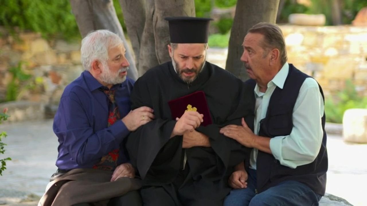 Χαιρέτα μου τον Πλάτανο Staffel 1 :Folge 9 