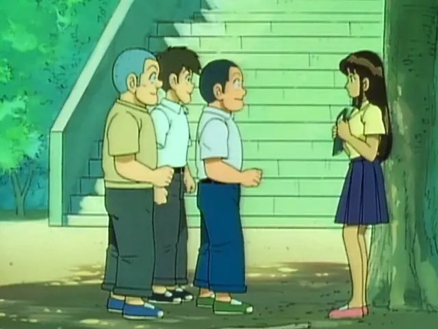 こちら葛飾区亀有公園前派出所 - Épisode 53