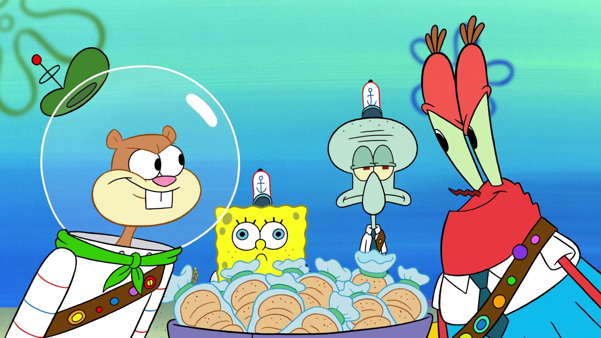 SpongeBob SquarePants