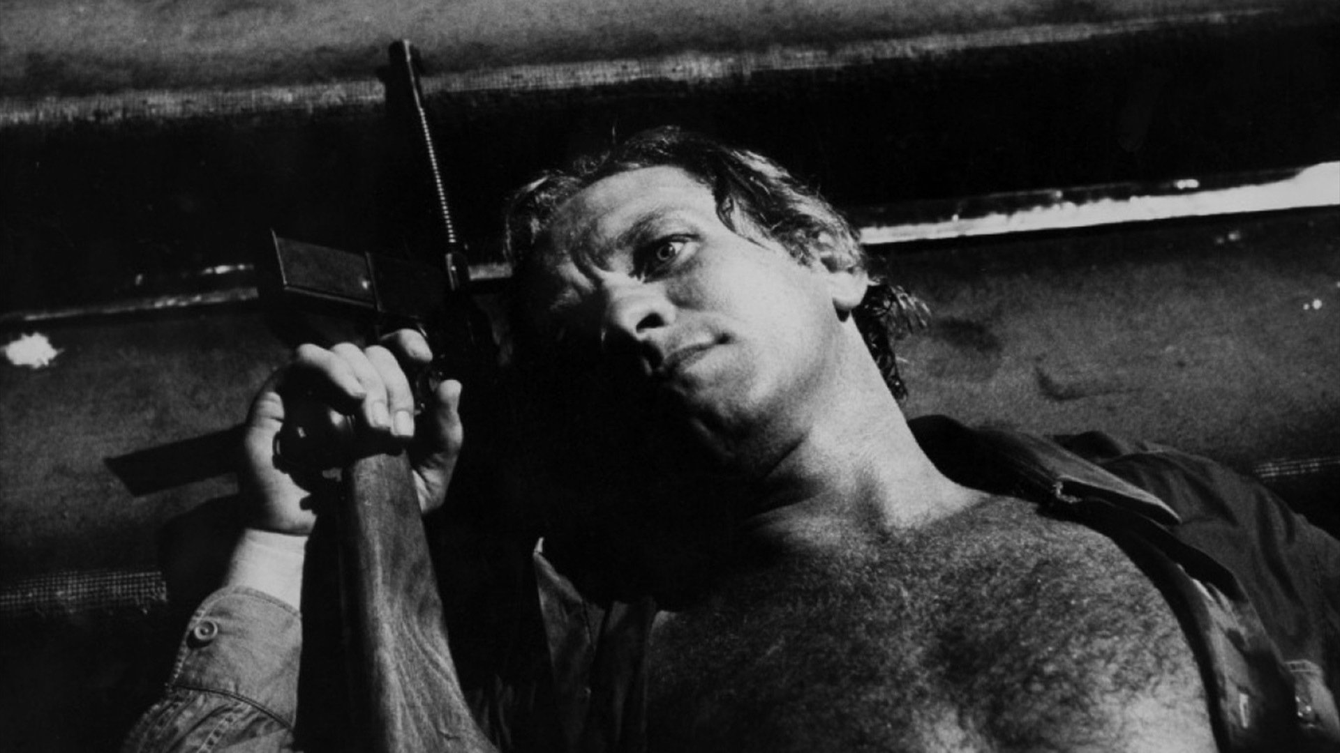 Entranced Earth (1967)
