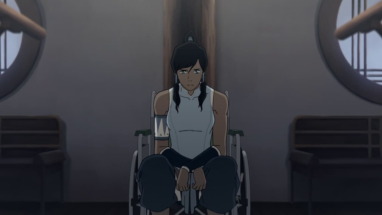 The Legend of Korra Season 4 Episode 2