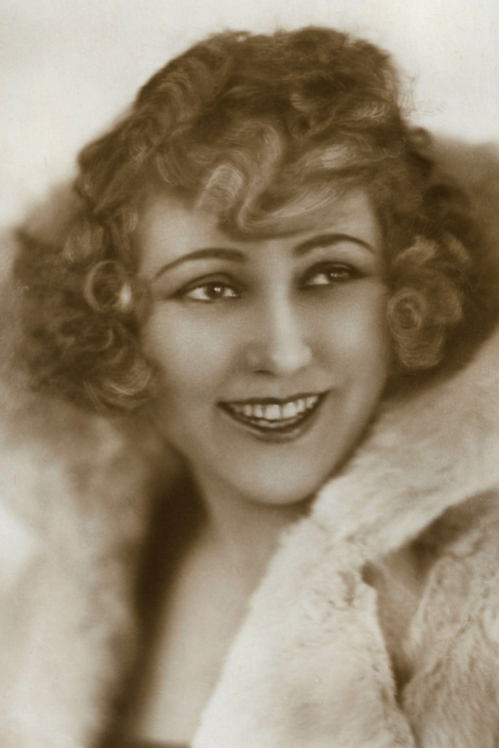 et billede af Maria Zelenka