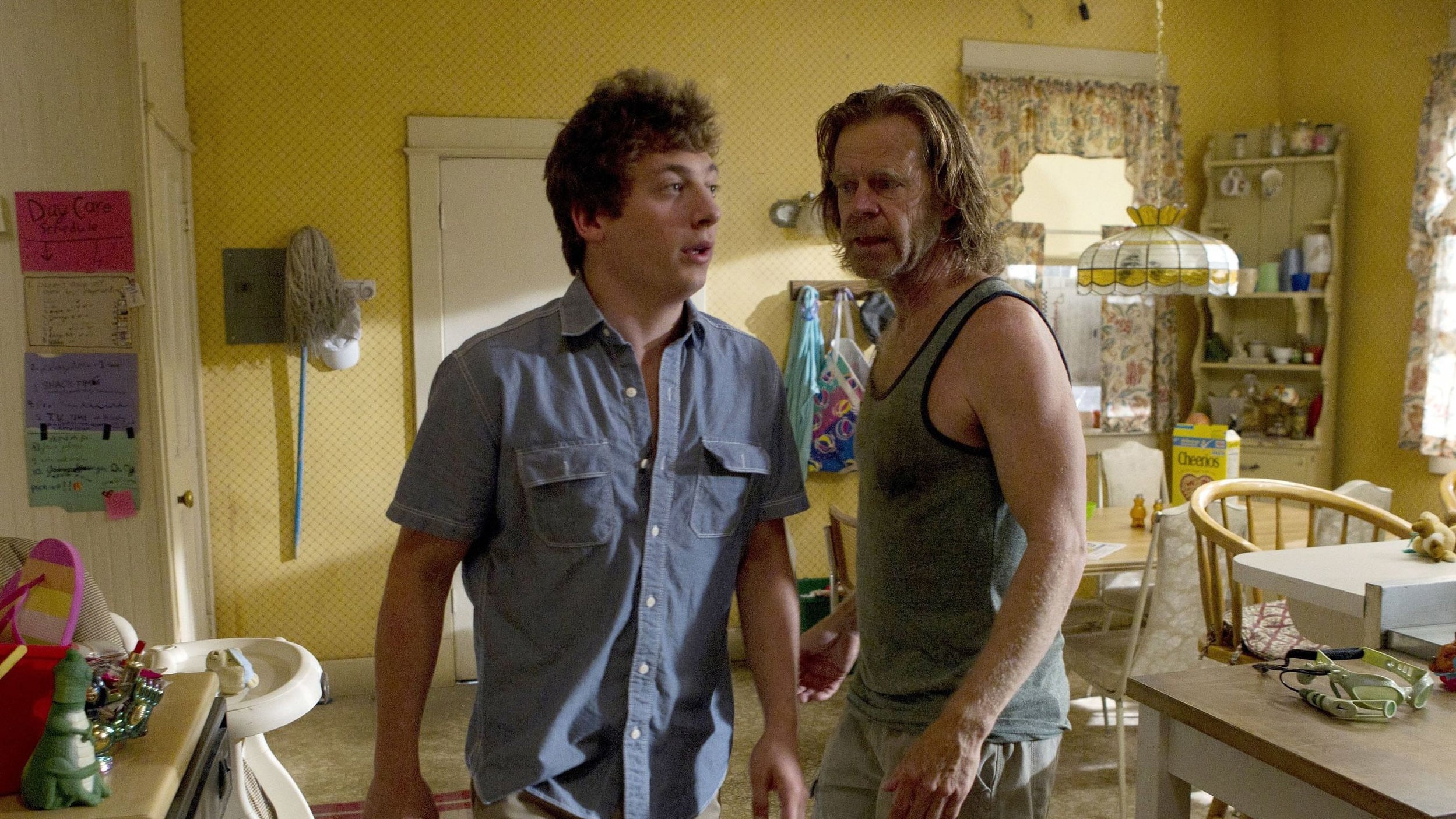 Shameless - Nicht ganz nüchtern Staffel 2 :Folge 5 