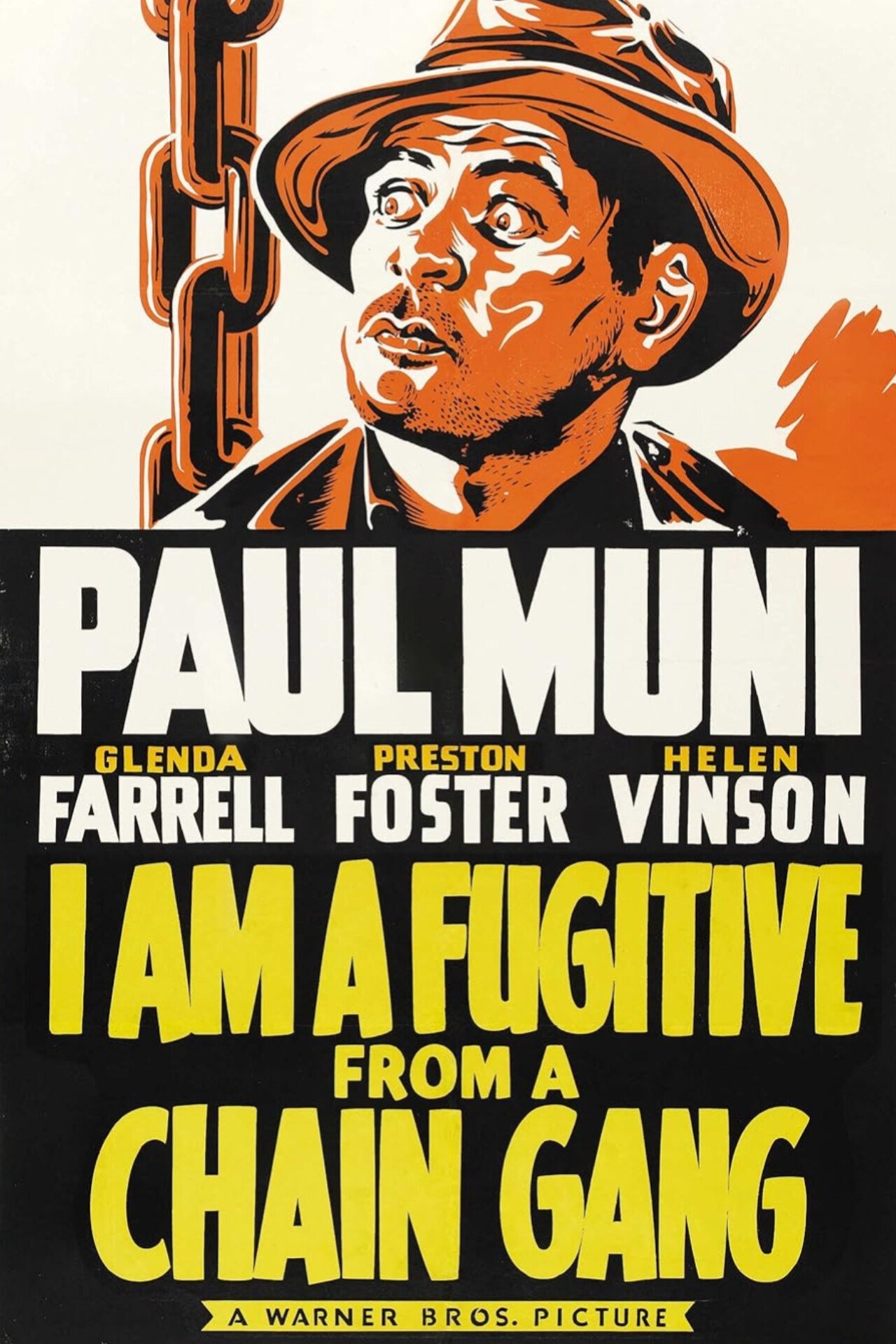 I Am a Fugitive from a Chain Gang