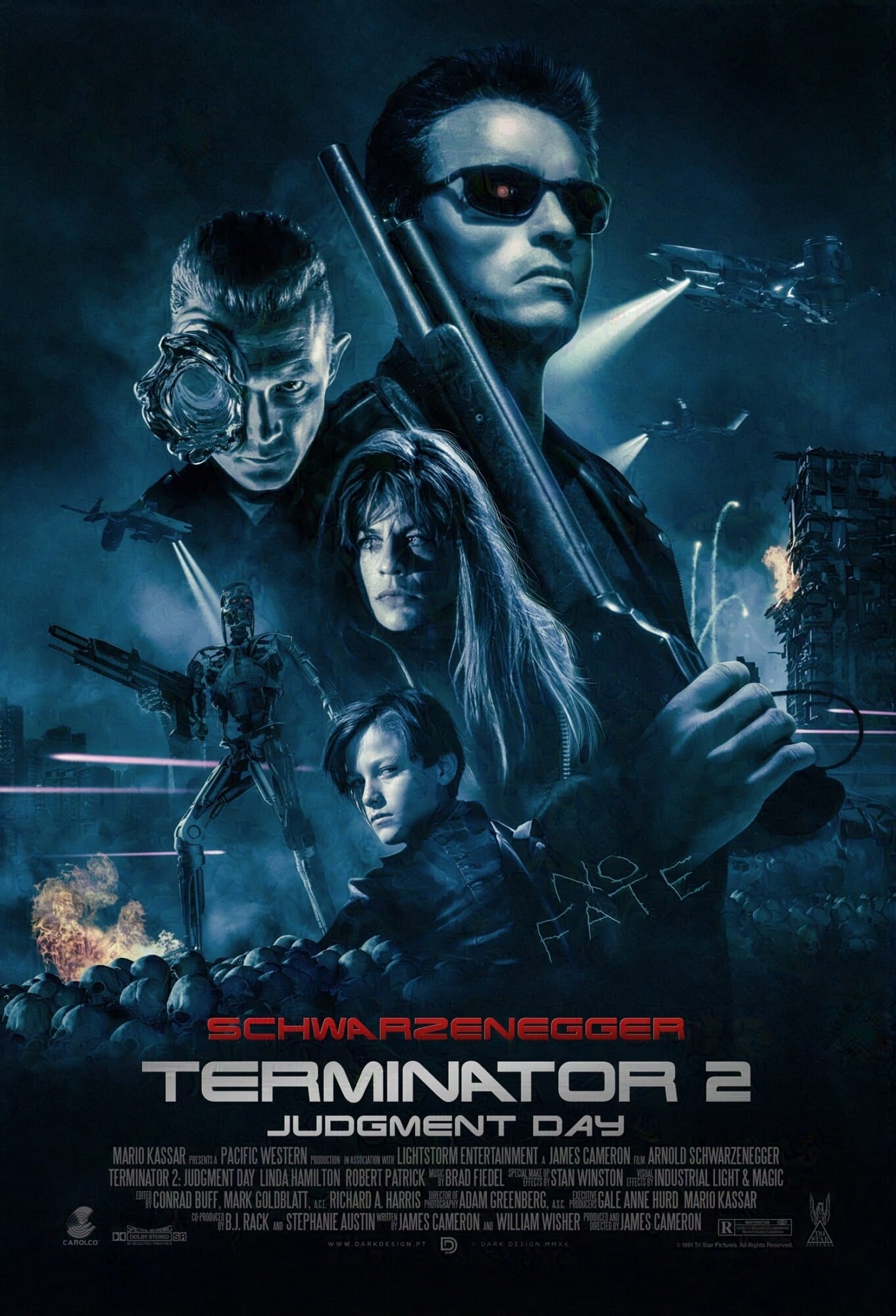 Terminator 2: Judgment Day