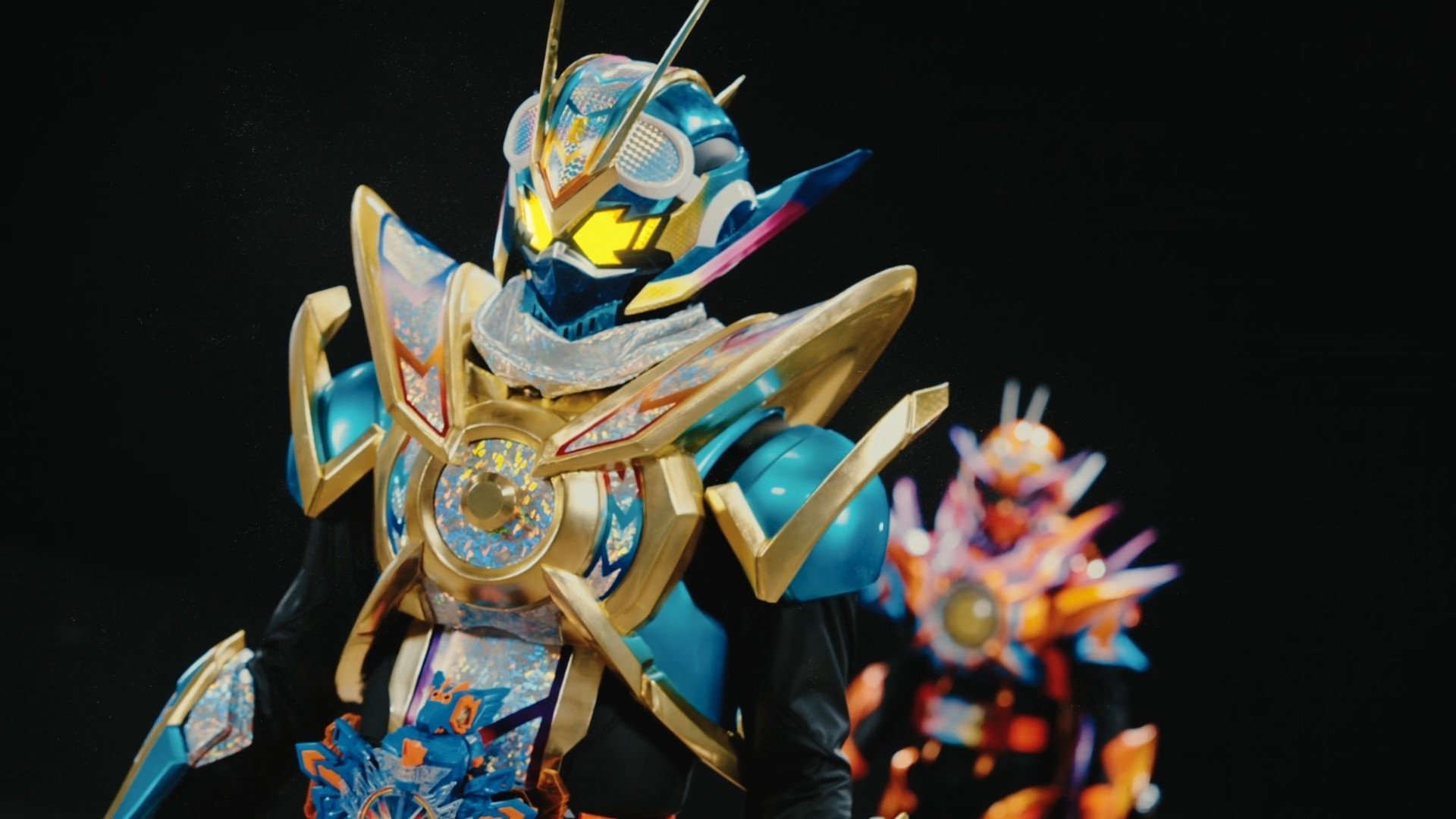 Kamen Rider Gotchard: The Future Daybreak (2024)