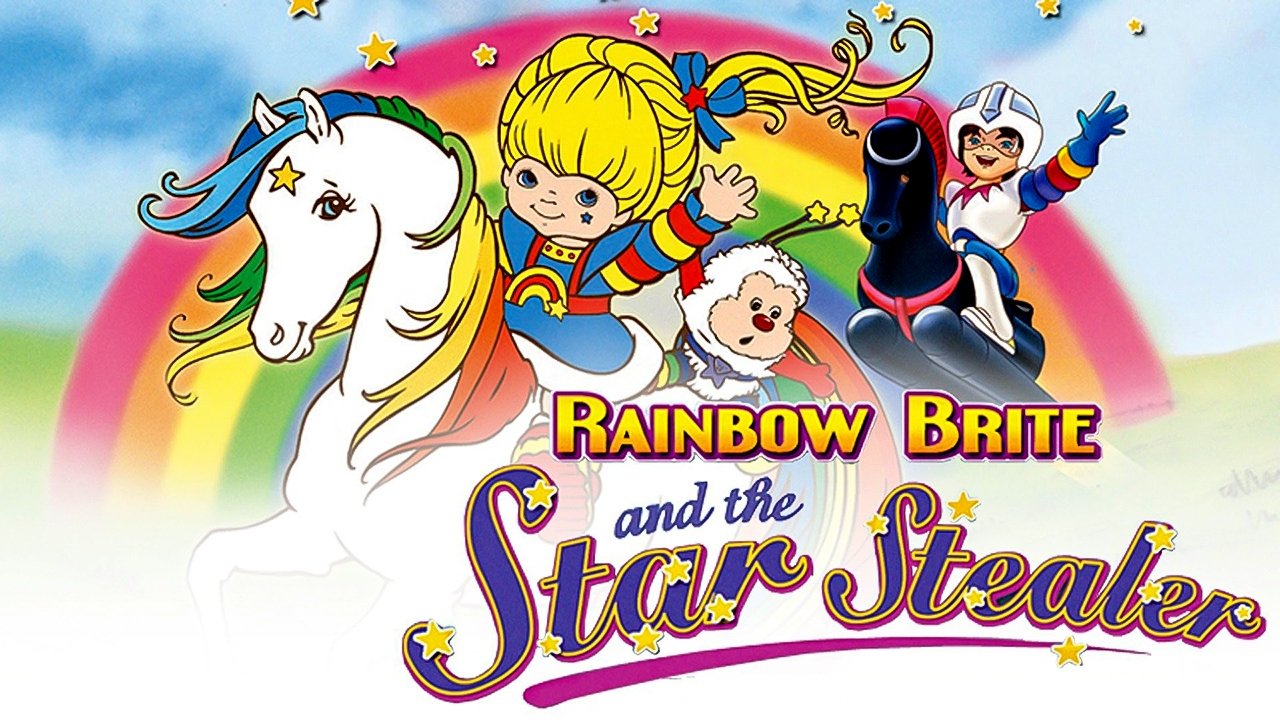 Rainbow Brite and the Star Stealer