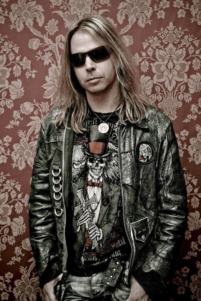 et billede af Tobias Exxel