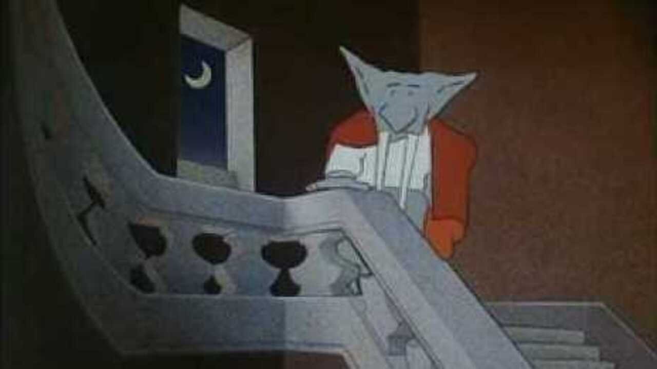 Ernest the Vampire