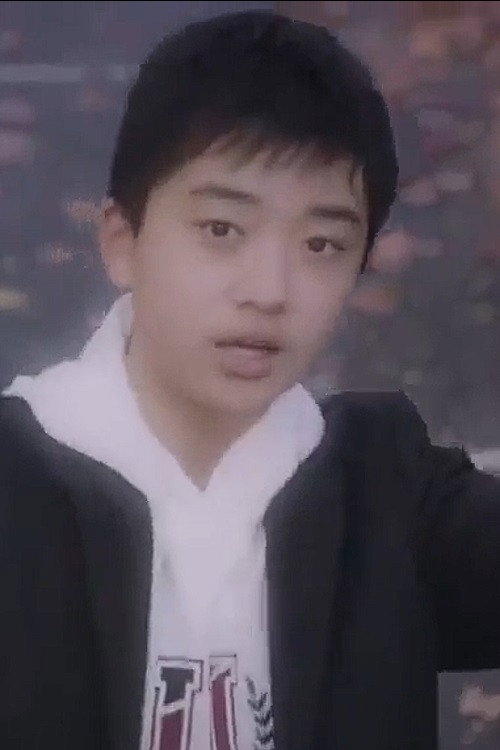 Ke Jie Profile Photo