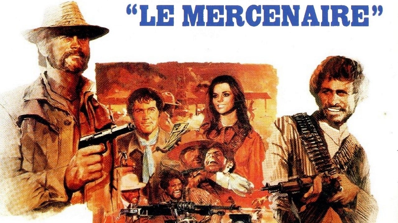 The Mercenary