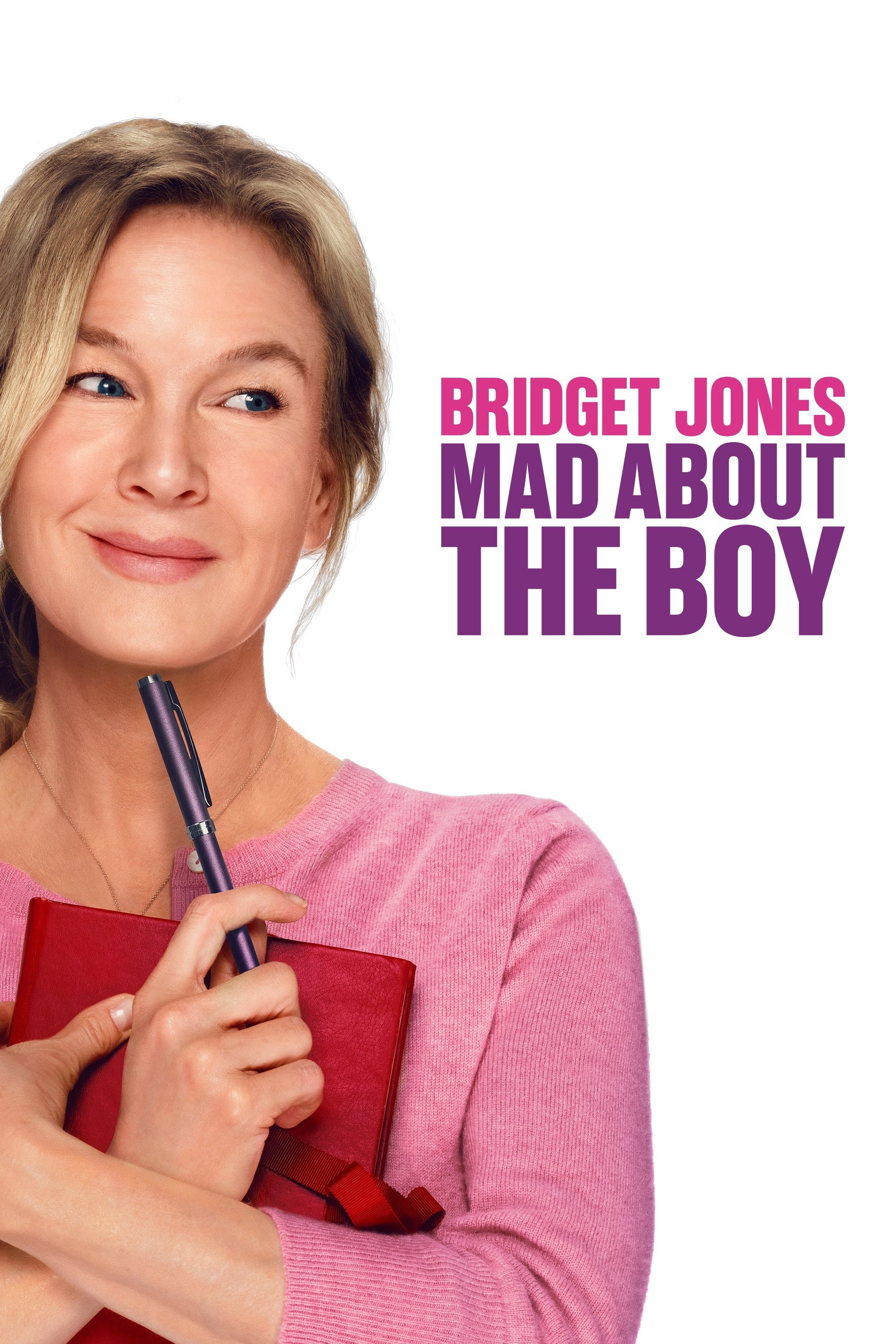 Bridget Jones: Mad About the Boy poster image