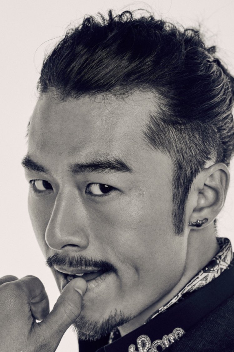 Lu Xin's picture in the cast