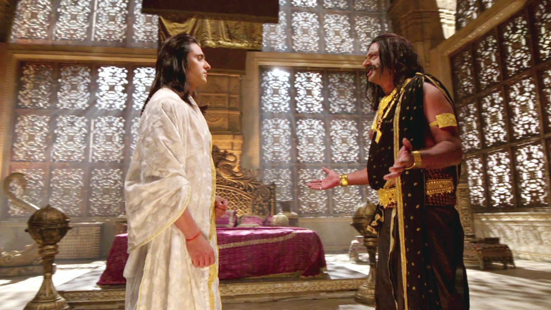 Siya Ke Ram - Épisode 147