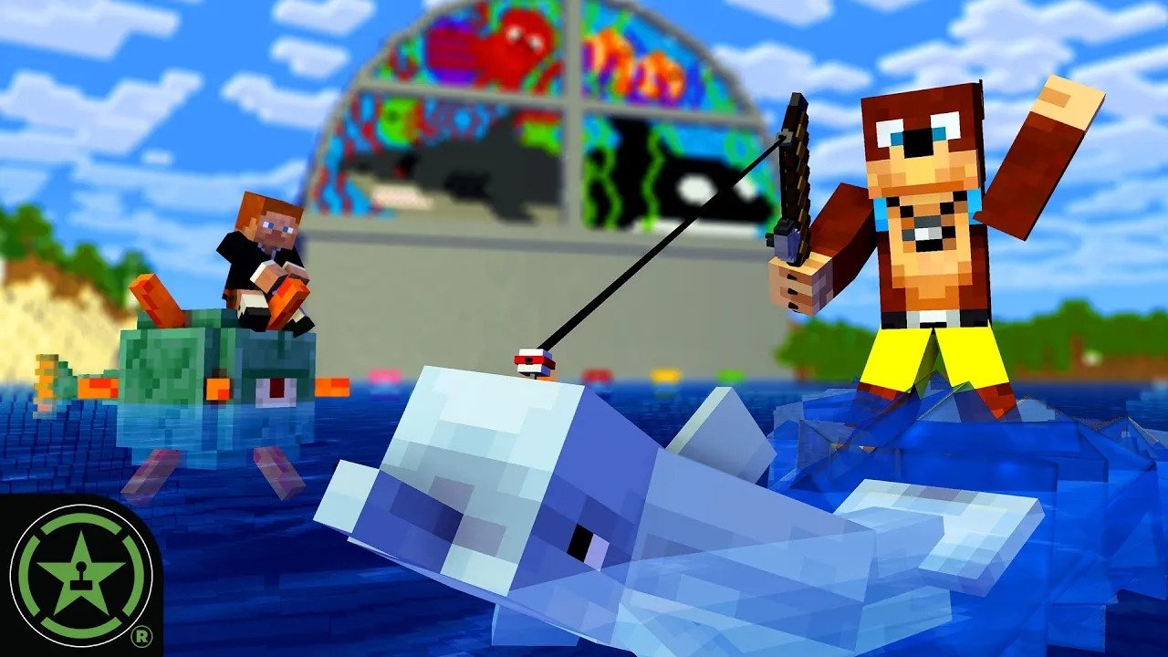 Let's Play Minecraft - Épisode 44