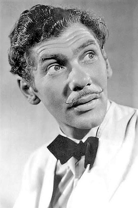 et billede af Leonid Kinskey