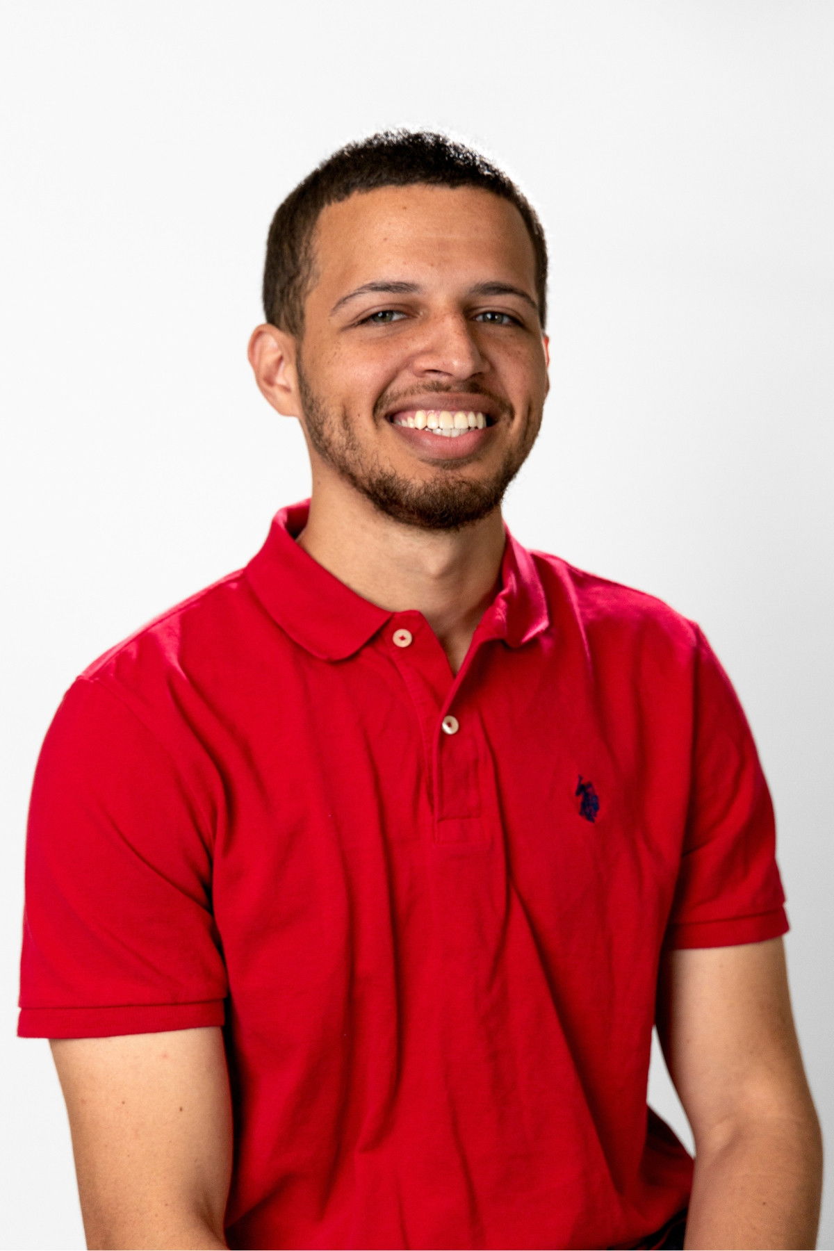 et billede af Chad Simon Mow