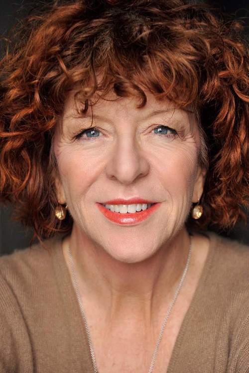 et billede af Katherine Thomson