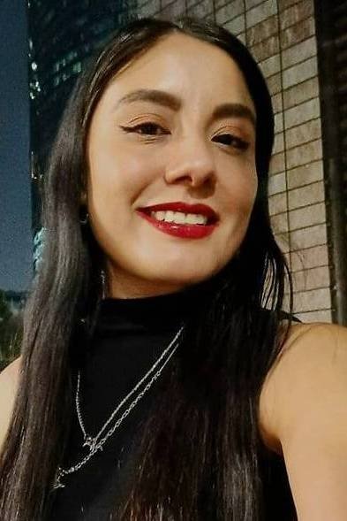 et billede af Mirna Camacho