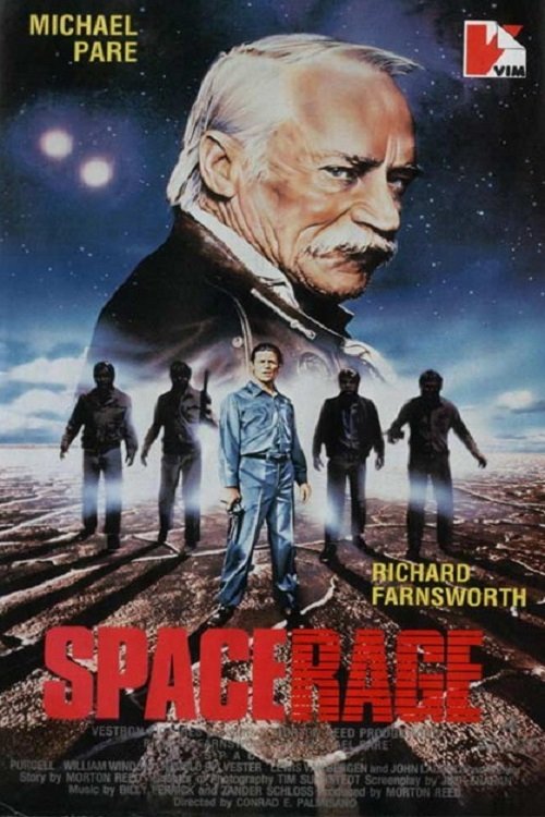 Space Rage