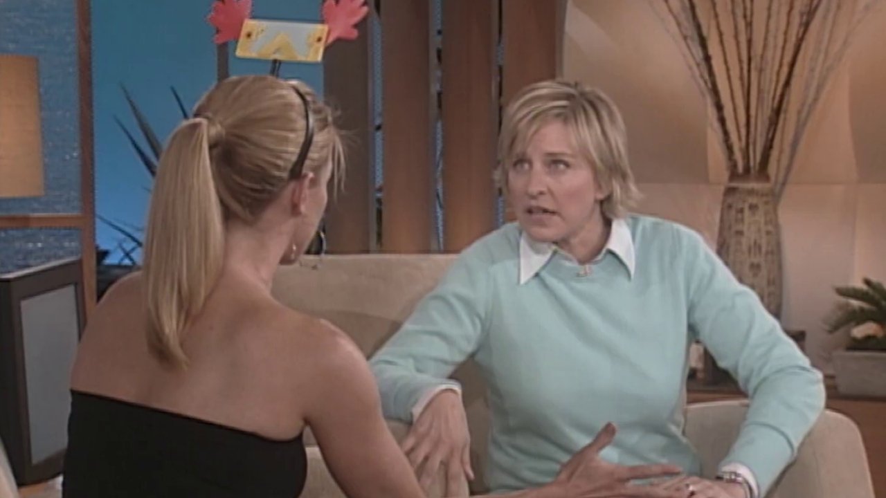 The Ellen DeGeneres Show
