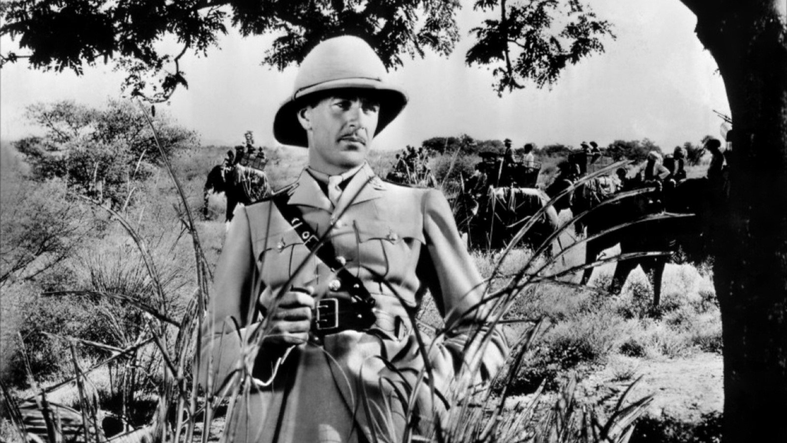 The Lives of a Bengal Lancer (1935)