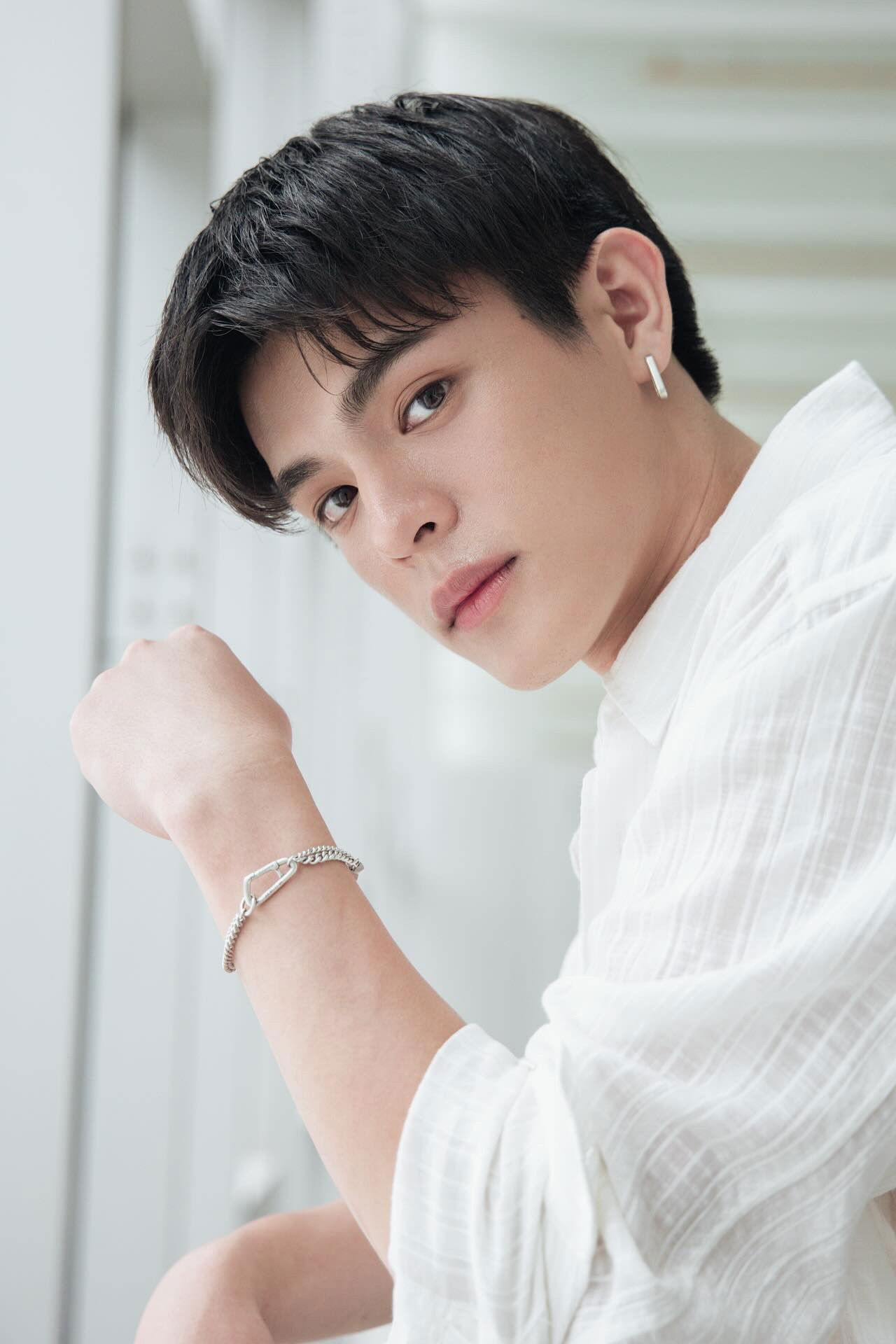 et billede af Bruce Chiu