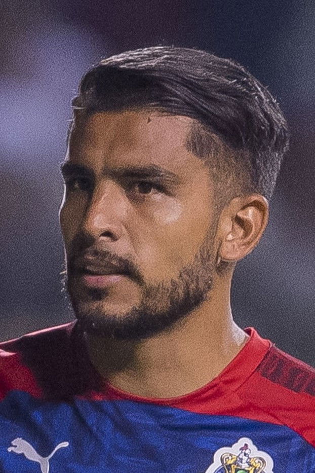 et billede af Miguel Ángel Ponce