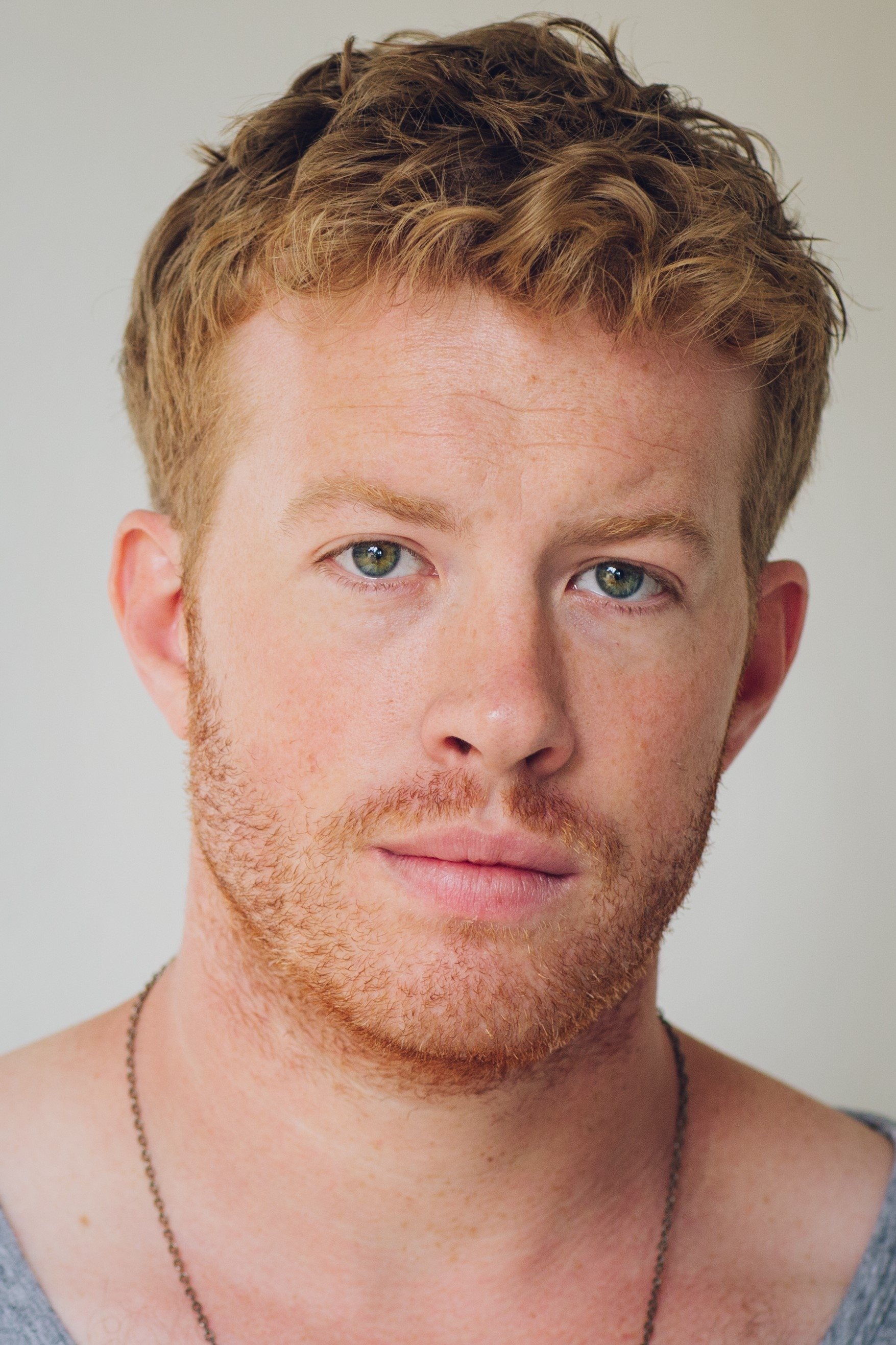 et billede af Patrick Quinlan