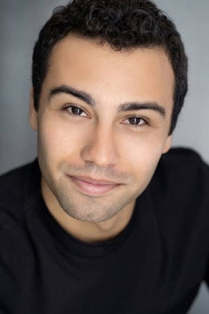 et billede af Kyle Flaherty