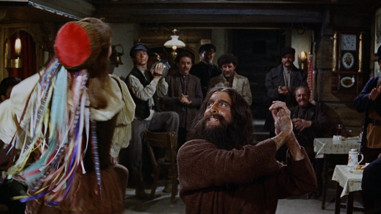 Poster: Rasputin: The Mad Monk Poster: Rasputin: The Mad Monk