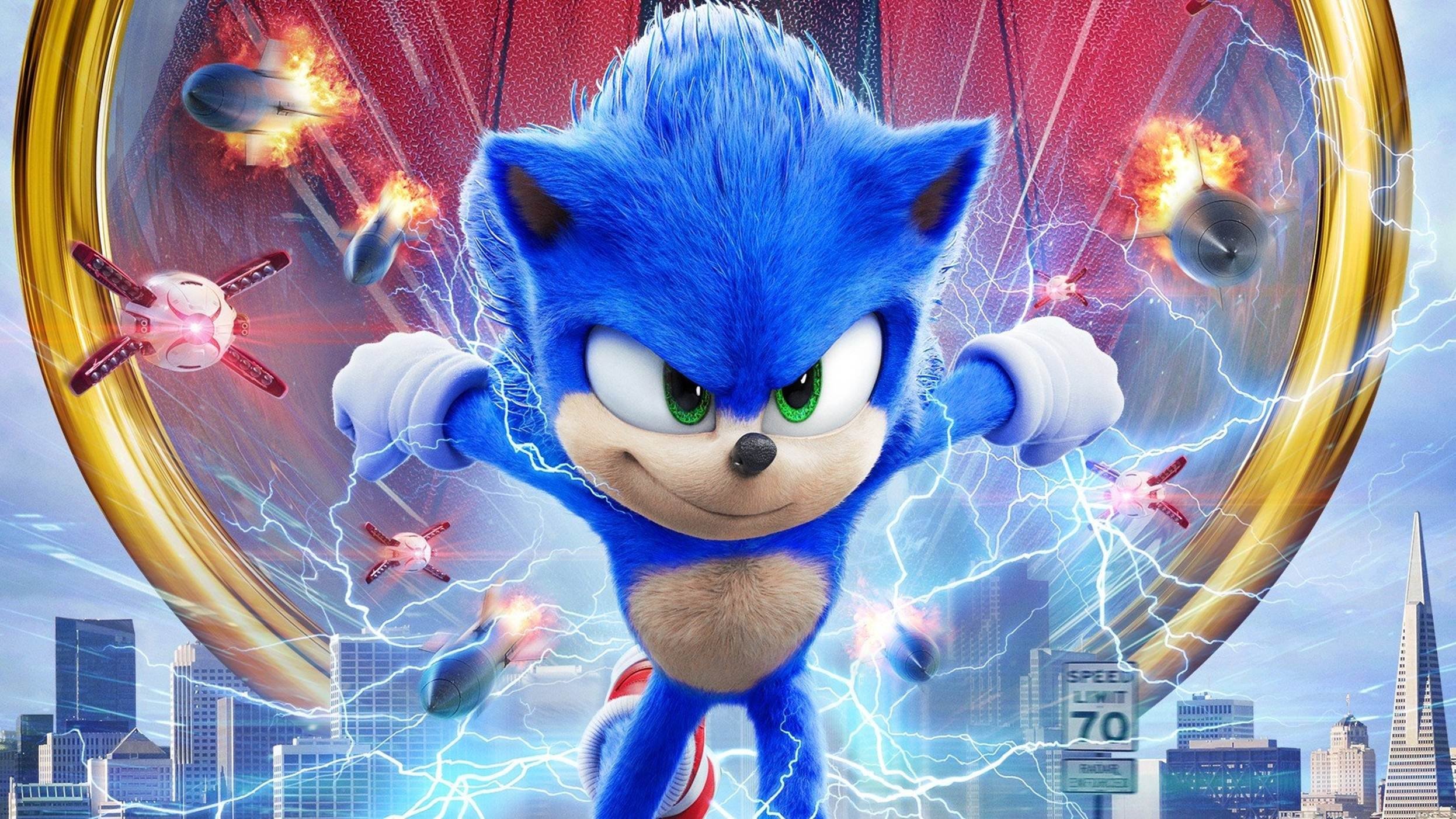 Sonic: La película (2020)