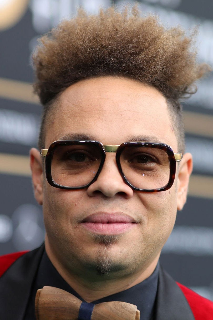 et billede af Marc Sway