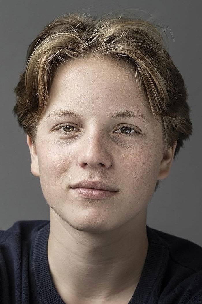 et billede af Kylian de Pagter-Colin