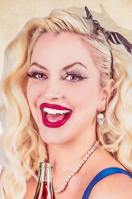 et billede af Vicky Dalli