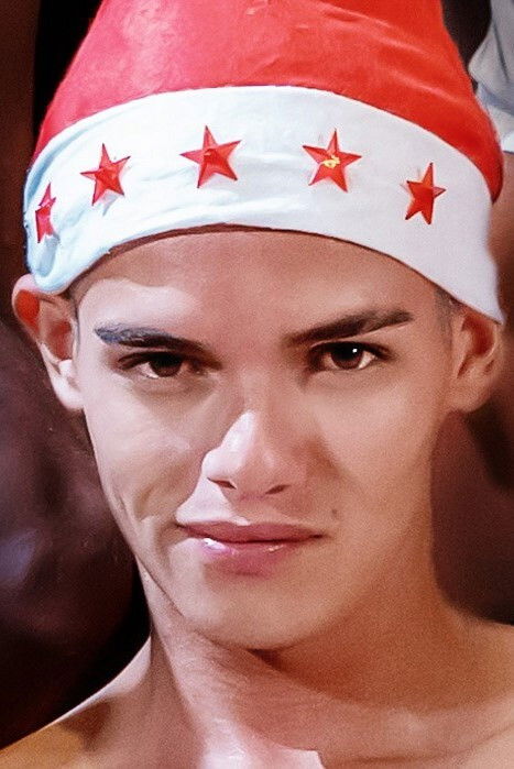 et billede af Liam Travis