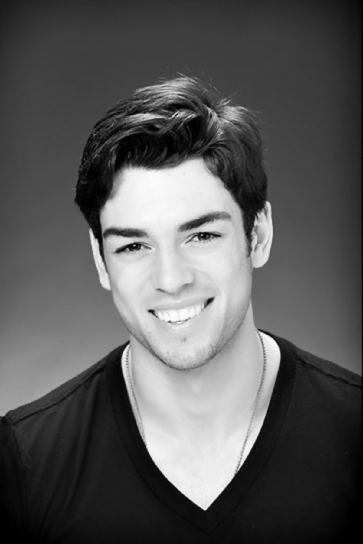 et billede af Frankie Louis Mulcahy