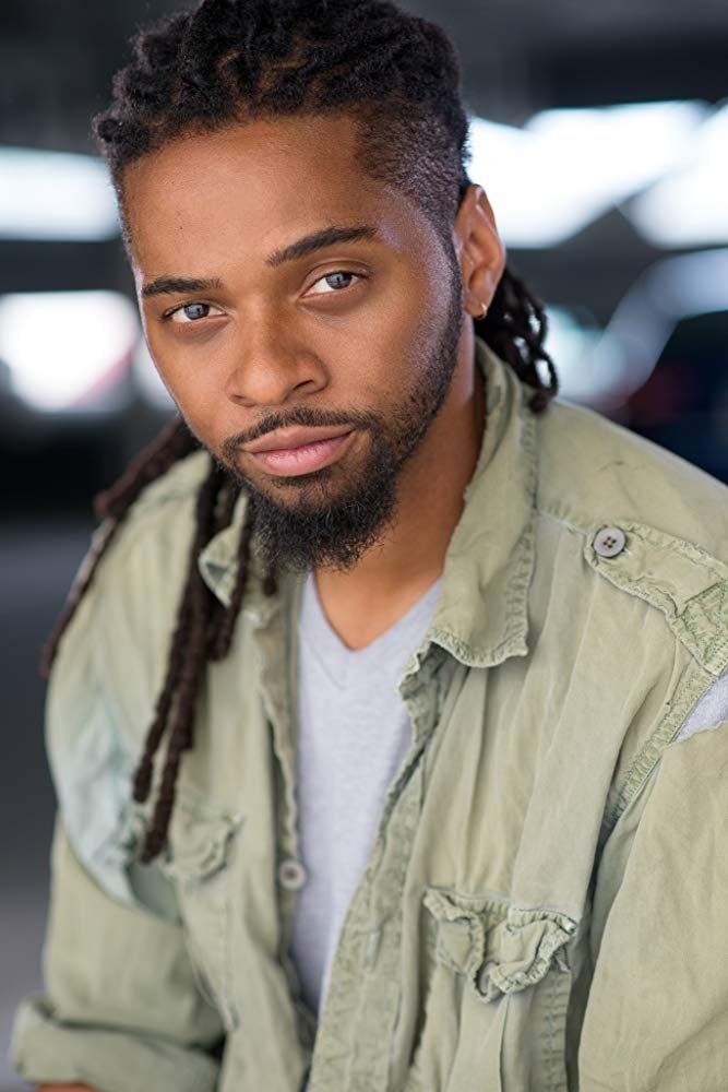 et billede af Alex Phipps